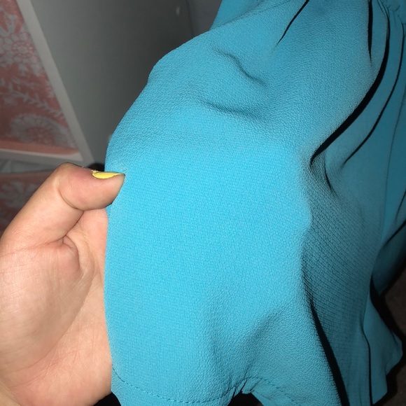 Strapless romper with pockets!!!! - Picture 2 of 2